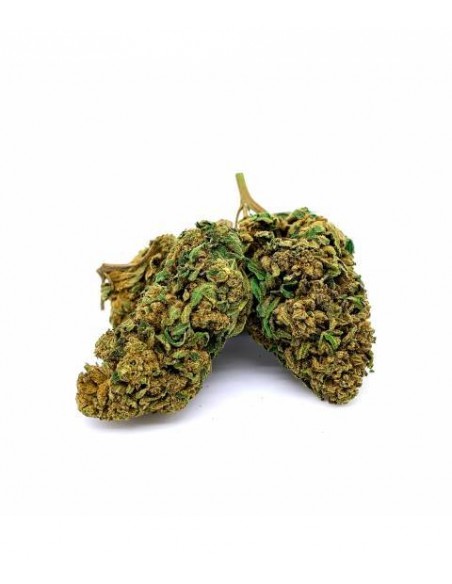 Fleurs CBD Bruce Banner Indoor de la marque Deli Hemp