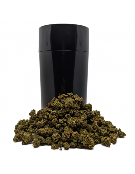 Pack 50g ThightVac Fleurs CBD Babino's Bud, Le CBD du Chef