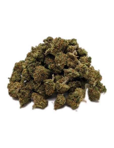 Pack 50g ThightVac Fleurs CBD Babino's Bud, Le CBD du Chef