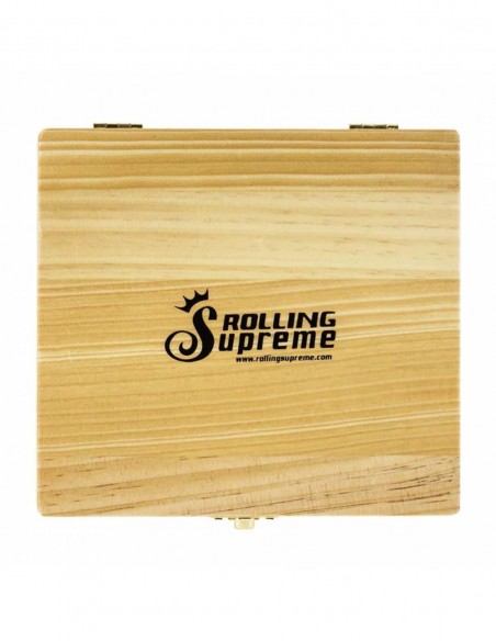 Boite en bois Rolling Supreme XL