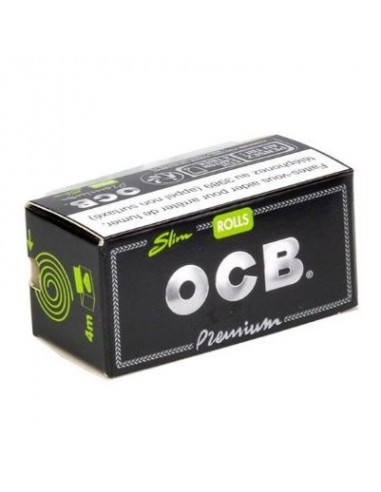 Papier à rouler OCB Premium Slim Rolls de la marque OCB