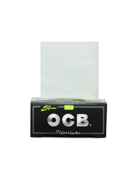 Papier à rouler OCB Premium Slim Rolls de la marque OCB