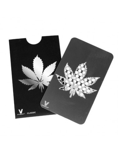 Grinder format carte Leaf de la marque V Syndicate