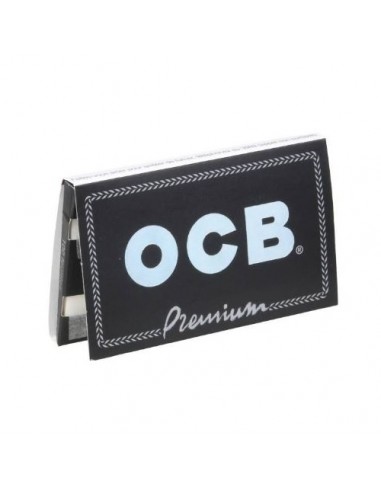 Papier à rouler OCB Premium Regular double de la marque OCB