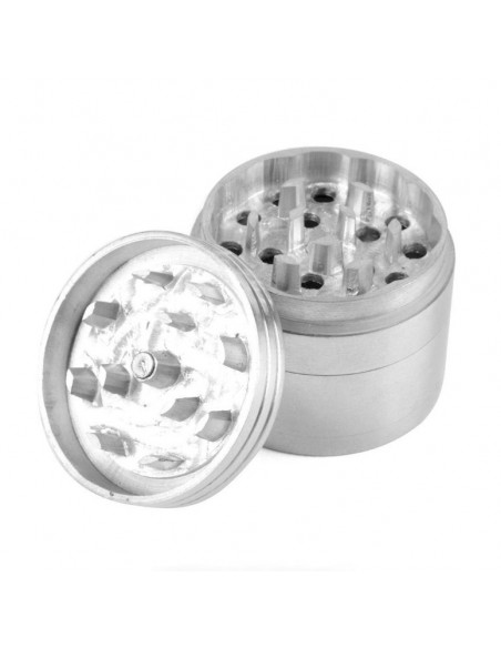 Grinder 4 étages Polinator pour vos fleurs de CBD