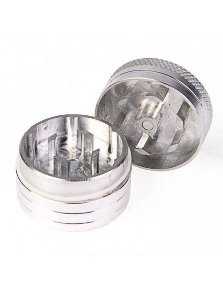 Grinder 2 étages Essential pour vos fleurs de CBD